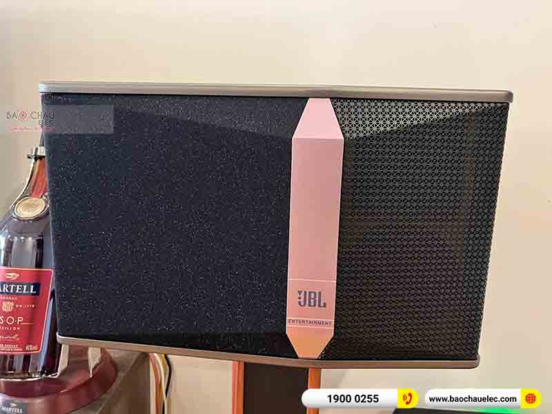 Lắp đặt dàn karaoke gia đình chị Huyên tại Hà Nội