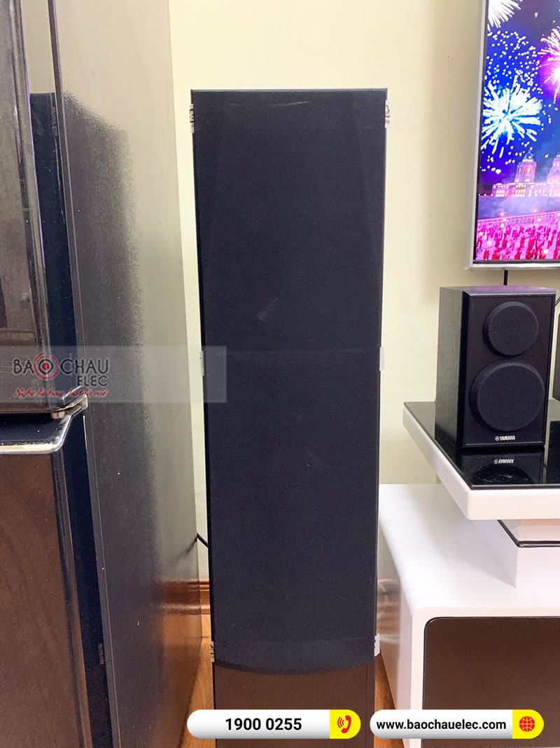 Dàn âm thanh 5.1 xem phim, nghe nhạc Yamaha anh Nam
