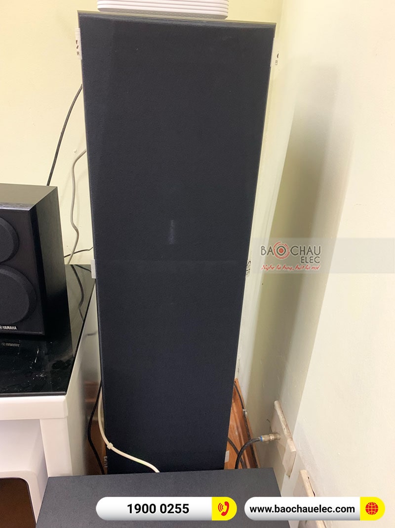 Dàn âm thanh 5.1 xem phim, nghe nhạc Yamaha anh Nam