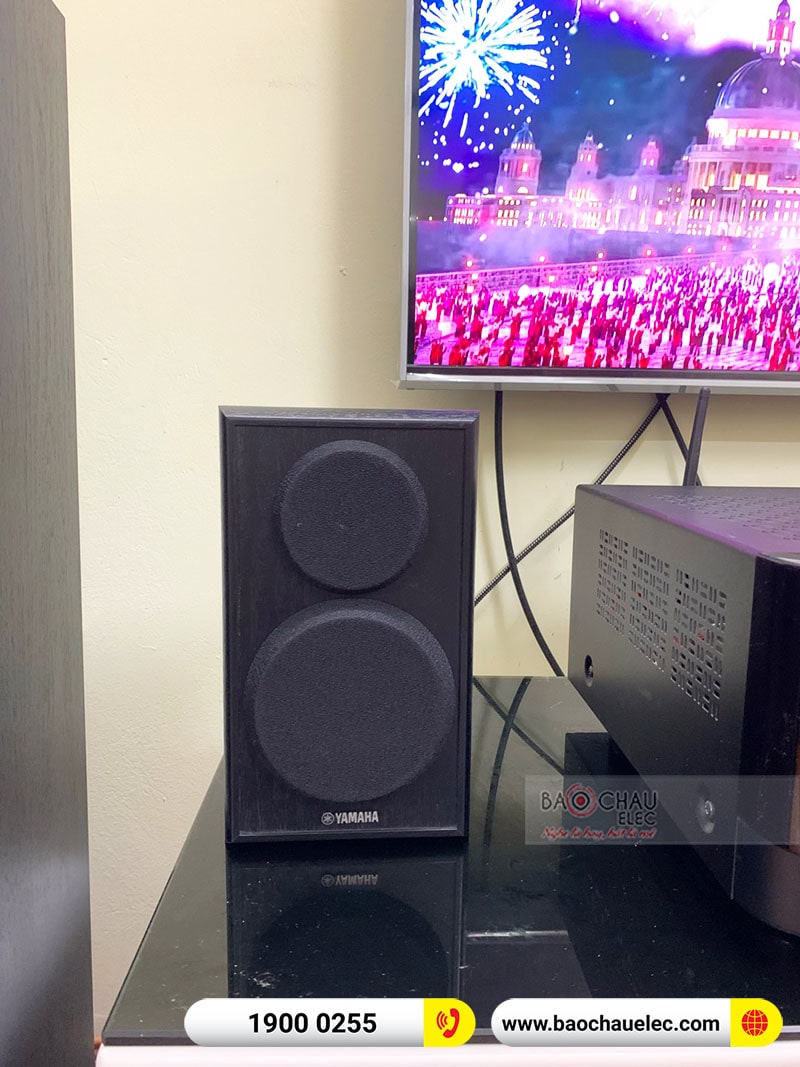 Dàn âm thanh 5.1 xem phim, nghe nhạc Yamaha anh Nam