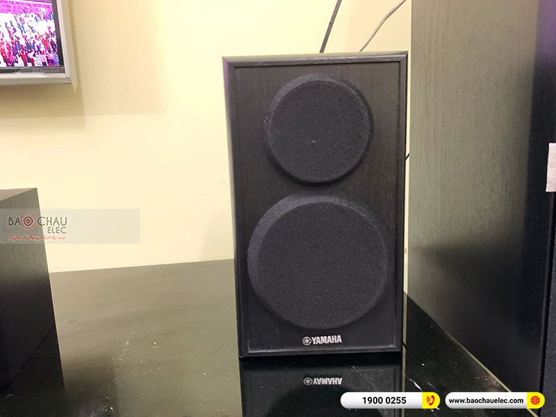 Dàn âm thanh 5.1 xem phim, nghe nhạc Yamaha anh Nam