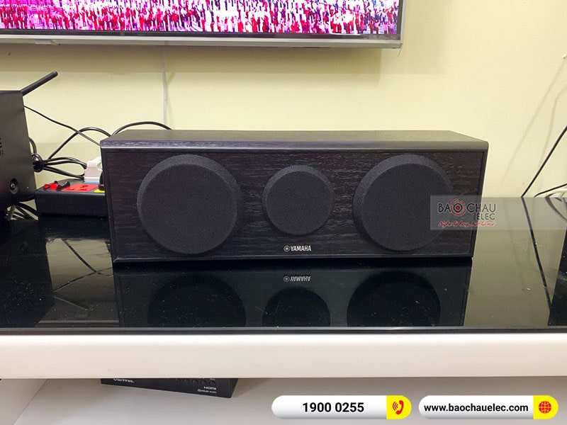 Dàn âm thanh 5.1 xem phim, nghe nhạc Yamaha anh Nam