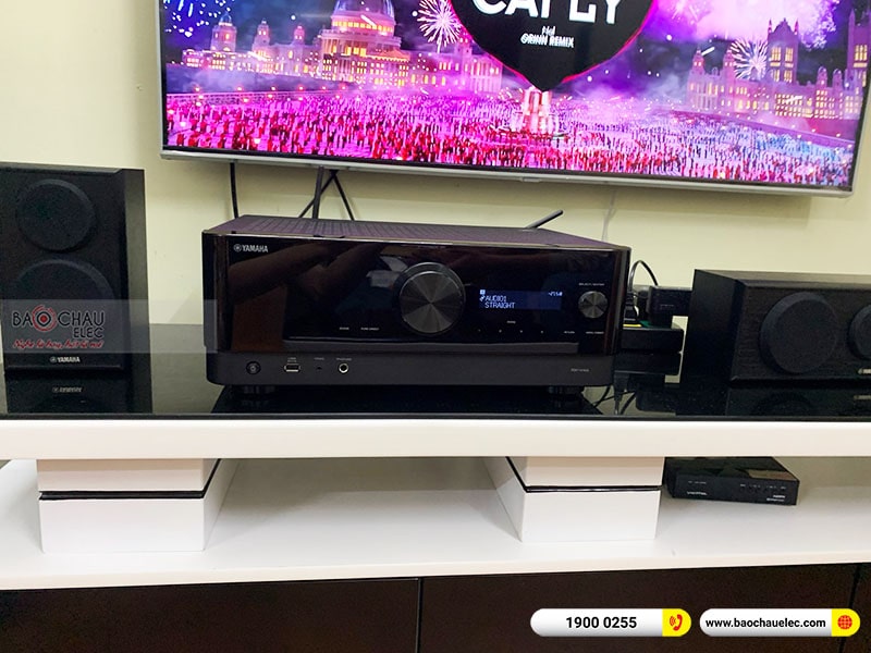 Dàn âm thanh 5.1 xem phim, nghe nhạc Yamaha anh Nam