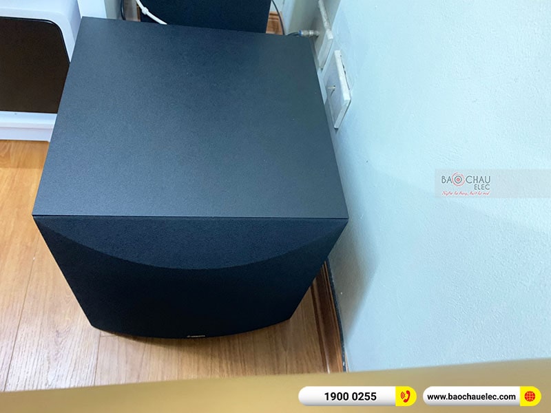 Dàn âm thanh 5.1 xem phim, nghe nhạc Yamaha anh Nam