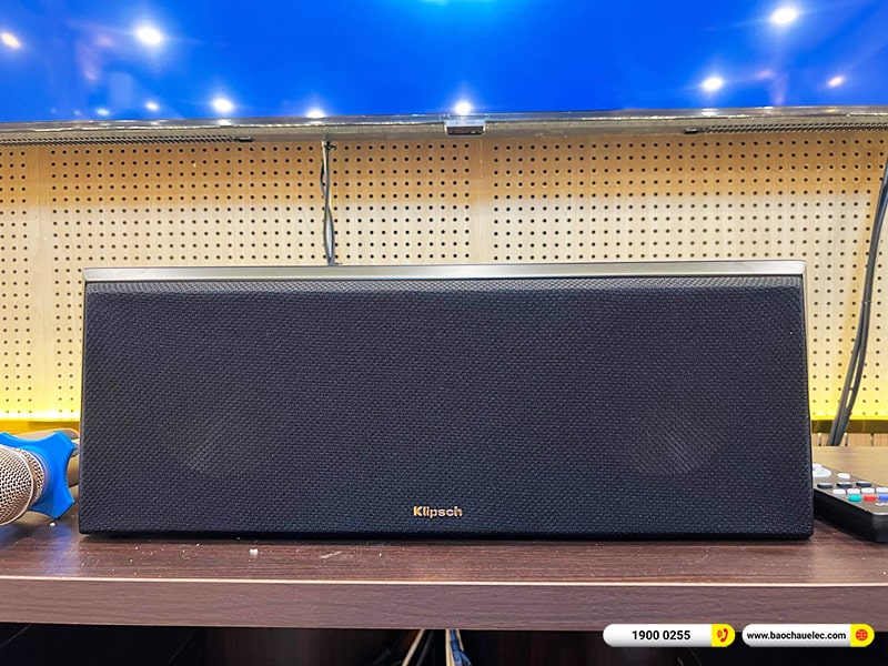 Lắp đặt dàn âm thanh trị giá hơn 90 triệu cho anh Trường tại Hà Nội (AT1000II, VM620A, BPR-5600, TS315S, BJ-U550, AVC-X3700H,…) 