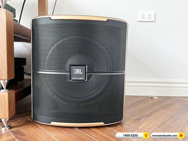 Lắp đặt dàn karaoke trị giá hơn 120 triệu cho anh Hồng tại Hà Nội (RCF CMAX 4110, IPS 2700, KX180A, Pasion 12SP, BBS S290D,…) 