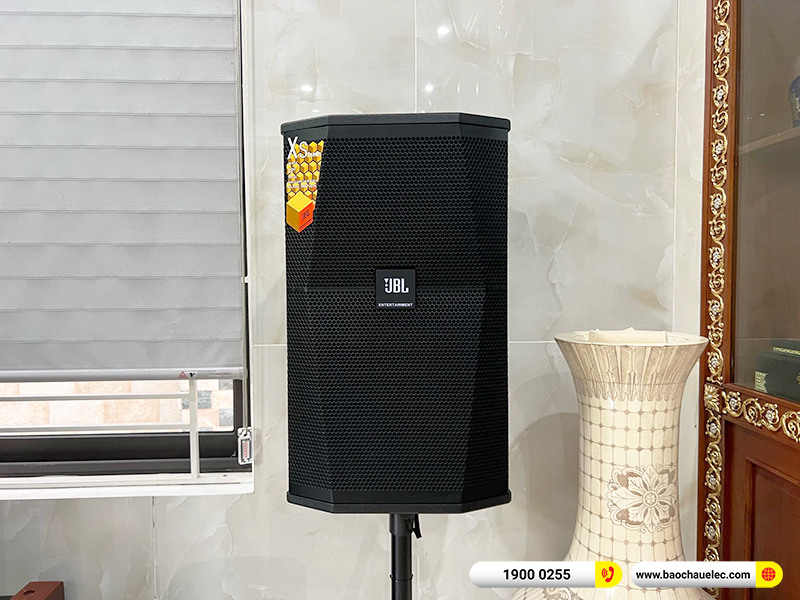 Lắp đặt dàn karaoke trị giá hơn 90 triệu cho anh Nghĩa tại Hà Nội (JBL XS12, Xli2500, KX180A, Pasion 12SP, JBL VM300,…) 