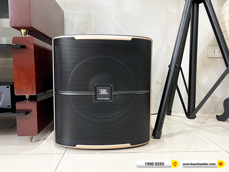 Lắp đặt dàn karaoke trị giá hơn 90 triệu cho anh Nghĩa tại Hà Nội (JBL XS12, Xli2500, KX180A, Pasion 12SP, JBL VM300,…) 