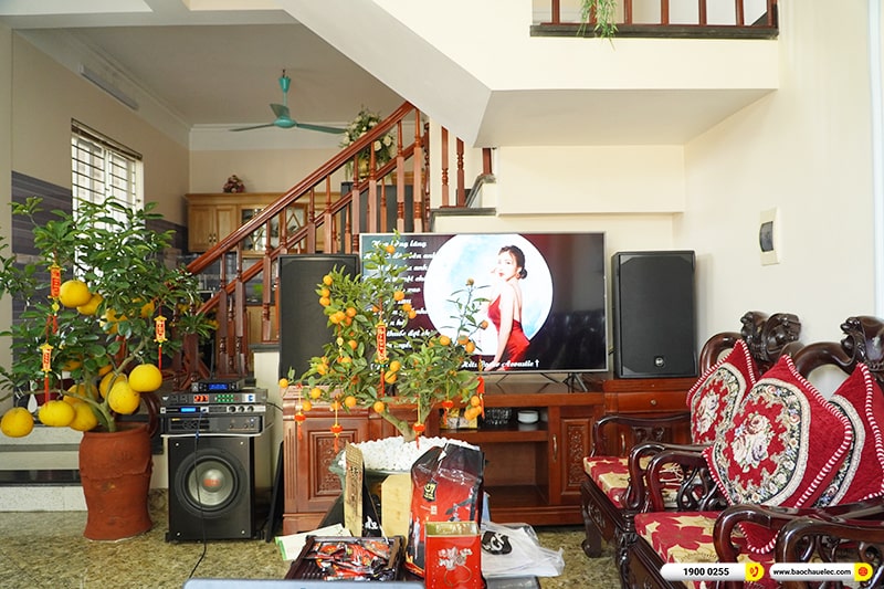 Lắp đặt D&agrave;n karaoke tại Thừa Thi&ecirc;n Huế Ch&iacute;nh H&atilde;ng, H&aacute;t Cực Hay