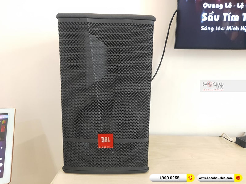 Lắp đặt dàn karaoke gia đình anh Long tại Hà Nội