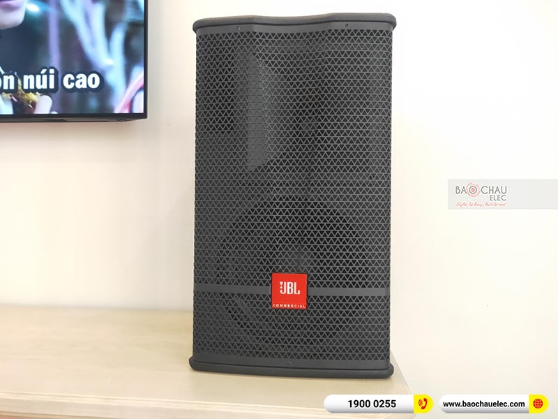 Lắp đặt dàn karaoke gia đình anh Long tại Hà Nội