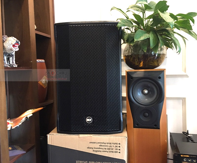 Dàn karaoke cao cấp của gia đình anh Sơn h1