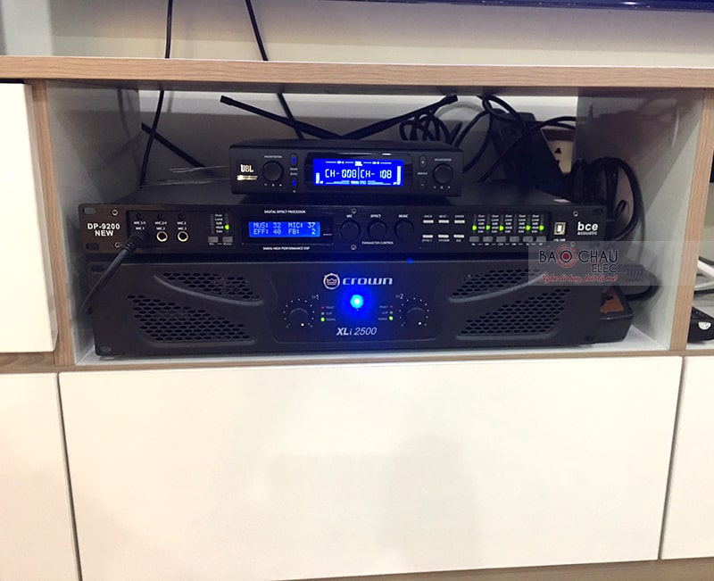 D&agrave;n karaoke gia đ&igrave;nh chị Hiếu ở Long Bi&ecirc;n h4