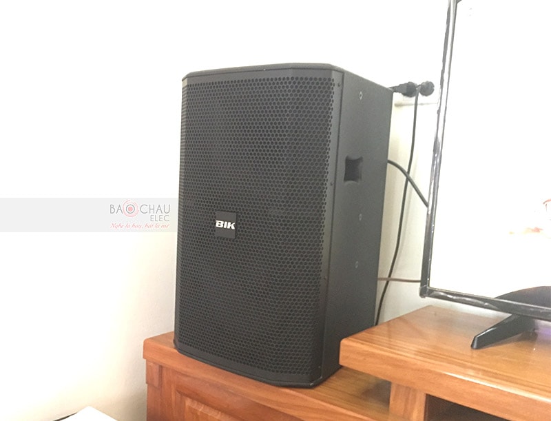 Dàn karaoke BIK gia đình anh Luận ở Mê Linh, Hà Nội h1