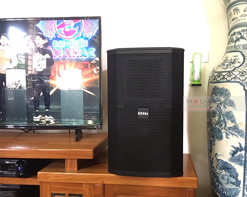 Dàn karaoke BIK gia đình anh Luận ở Mê Linh, Hà Nội h2