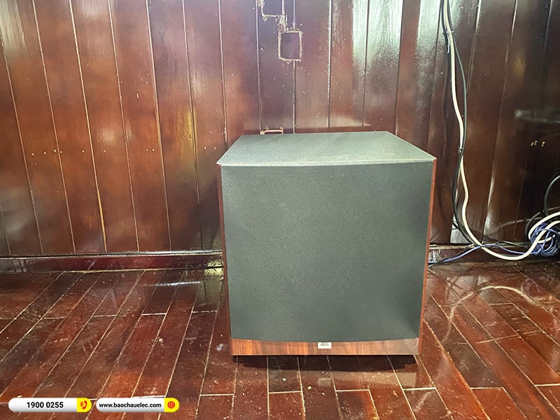 Lắp đặt dàn karaoke du thuyền trị giá hơn 180 triệu cho anh Hậu tại Hà Nội (JBL MTS10, Crown T5, KX180A, JBL A120P, VM300, 4K Plus 4TB, Màn 22inch,…) 