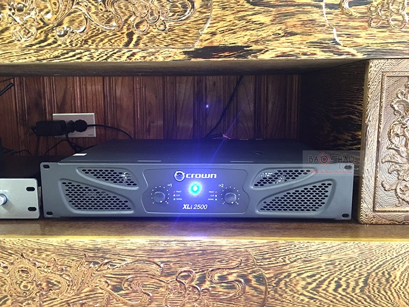 Dàn karaoke cao cấp gia đình anh Ngọc Oanh h4