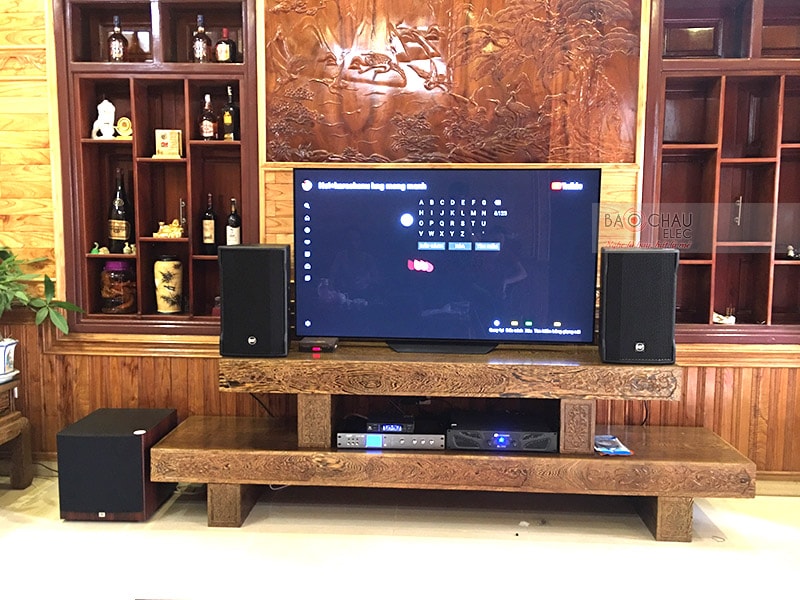 D&agrave;n karaoke hay nhất hiện nay