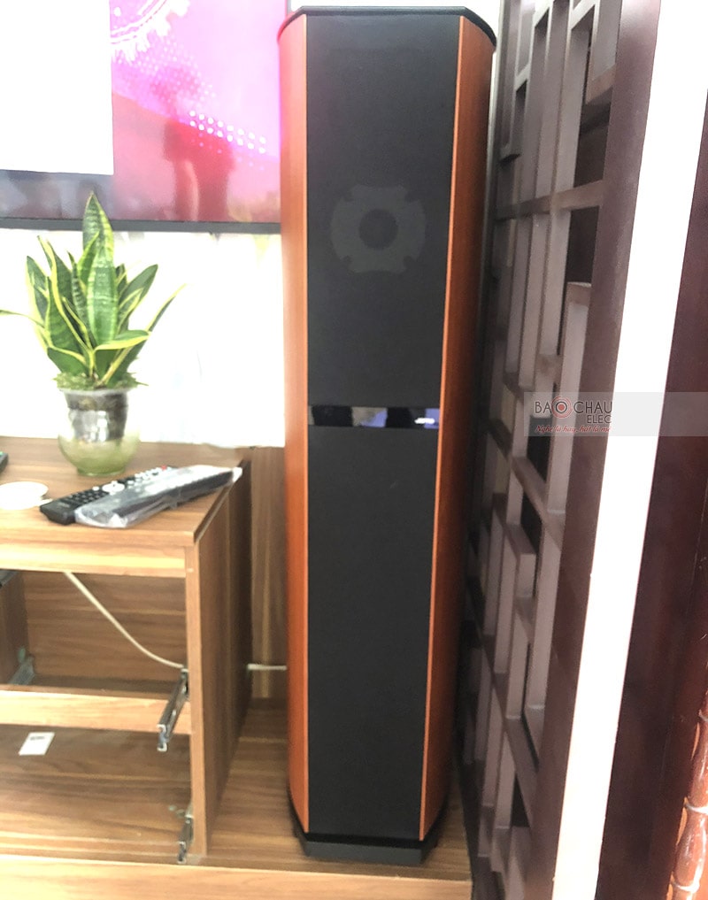 dàn nghe nhạc cho gia đình anh Hải ở Phạm Văn Đồng h2