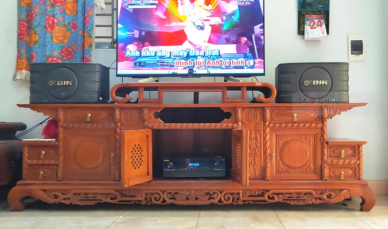 D&agrave;n karaoke gia đ&igrave;nh anh Thanh ở Ph&uacute; Xuy&ecirc;n, H&agrave; Nội h4