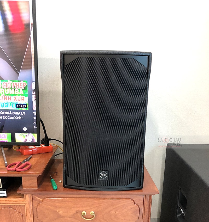 Dàn karaoke gia đình anh Tuấn ở Phú Xuyên, Hà Nội h2