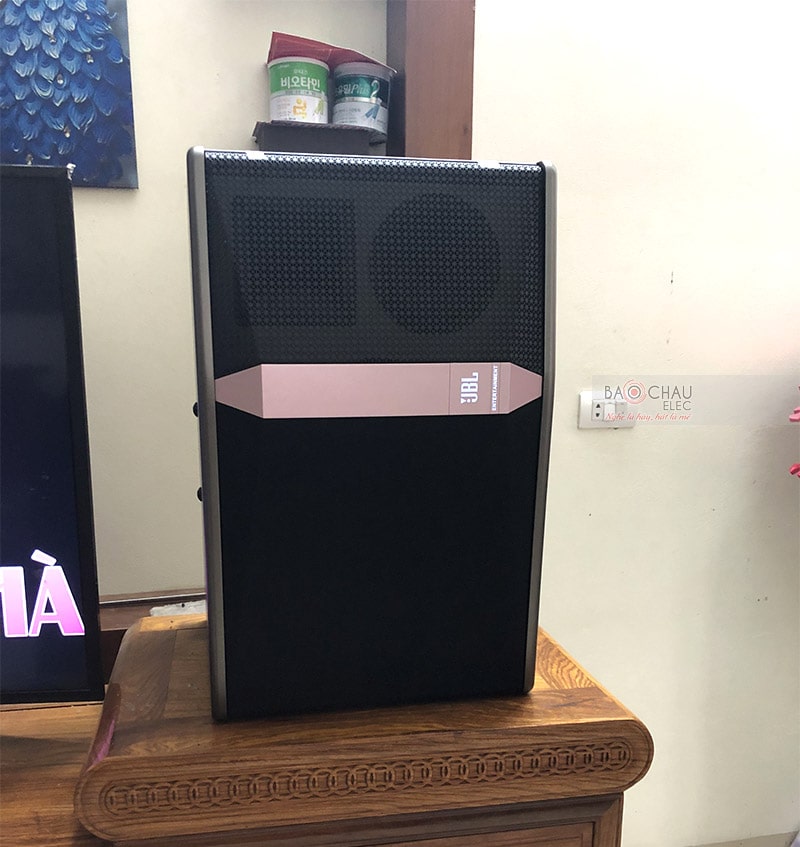 Dàn karaoke JBL gia đình anh Trọng ở Phú Xuyên h2