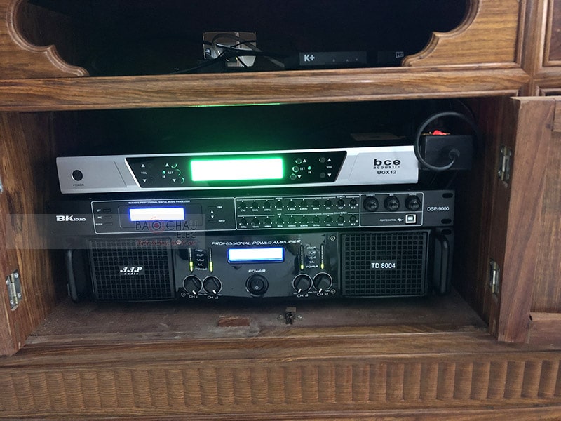 Dàn karaoke JBL gia đình anh Trọng ở Phú Xuyên h4