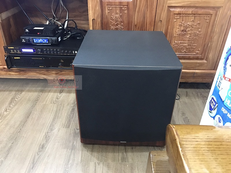 Dàn karaoke gia đình anh Hà ở Hồ Tây h3