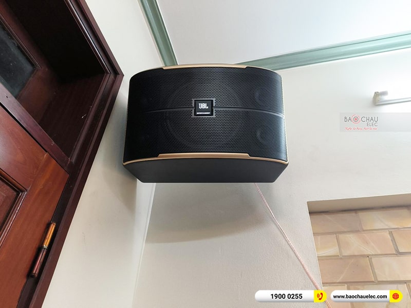 Lắp đặt dàn karaoke trị giá khoảng 40 triệu cho chị Yến tại Hà Nội