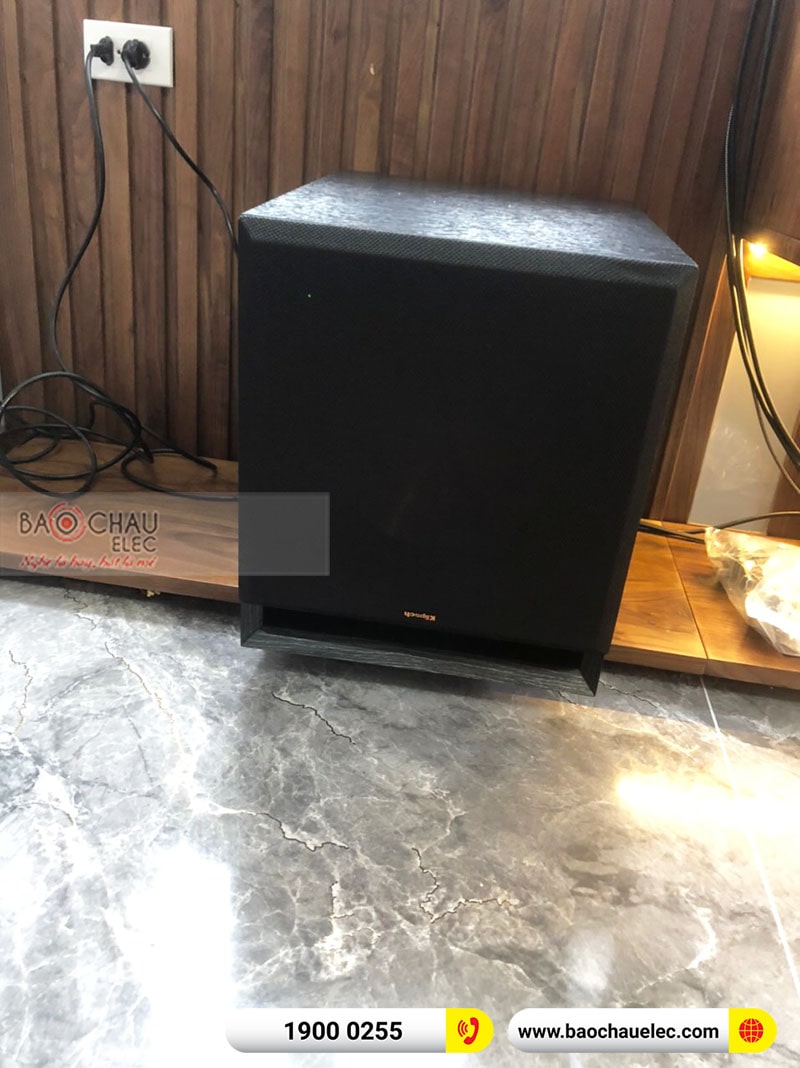 Lắp đặt dàn karaoke anh Huỳnh tại Hà Nội