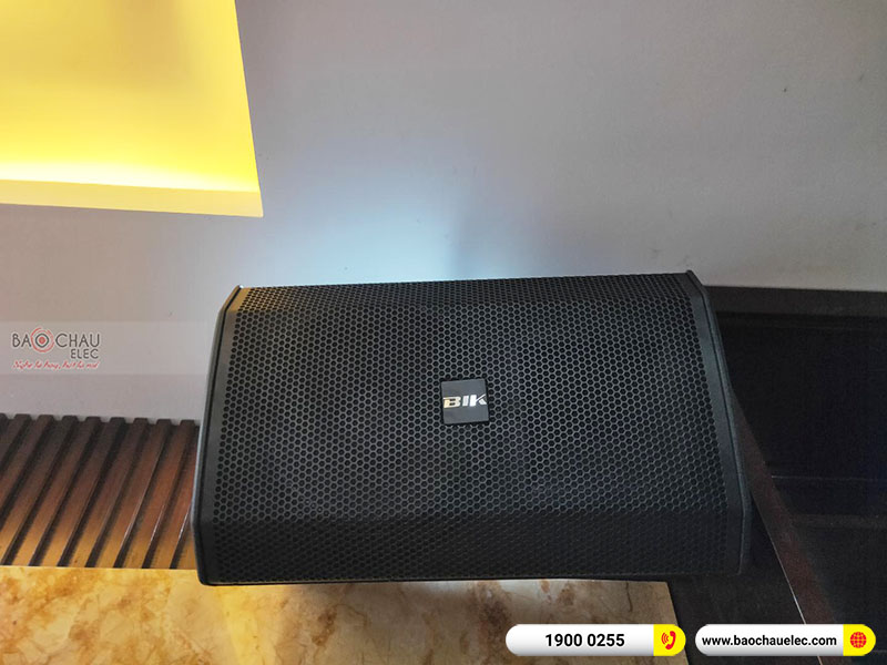 Lắp đặt dàn karaoke gia đình anh Khuê tại Hà Nội