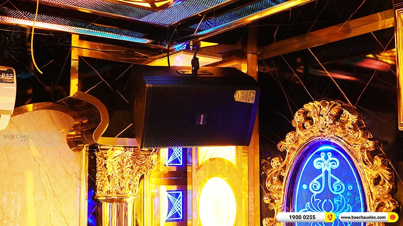 Lắp đặt 3 phòng hát quán karaoke kinh doanh cho anh Dương tại Thạch Thất – Hà Nội
