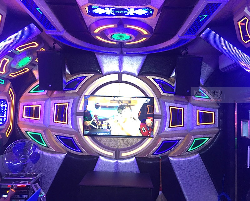 phòng hát karaoke VIP cho quán karaoke Bến Nghệ h6