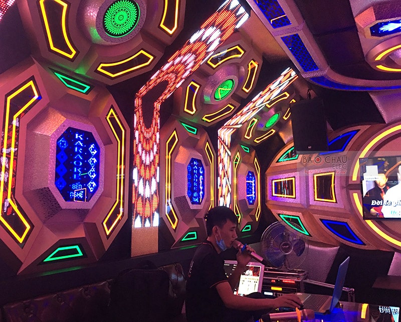 phòng hát karaoke VIP cho quán karaoke Bến Nghệ h7