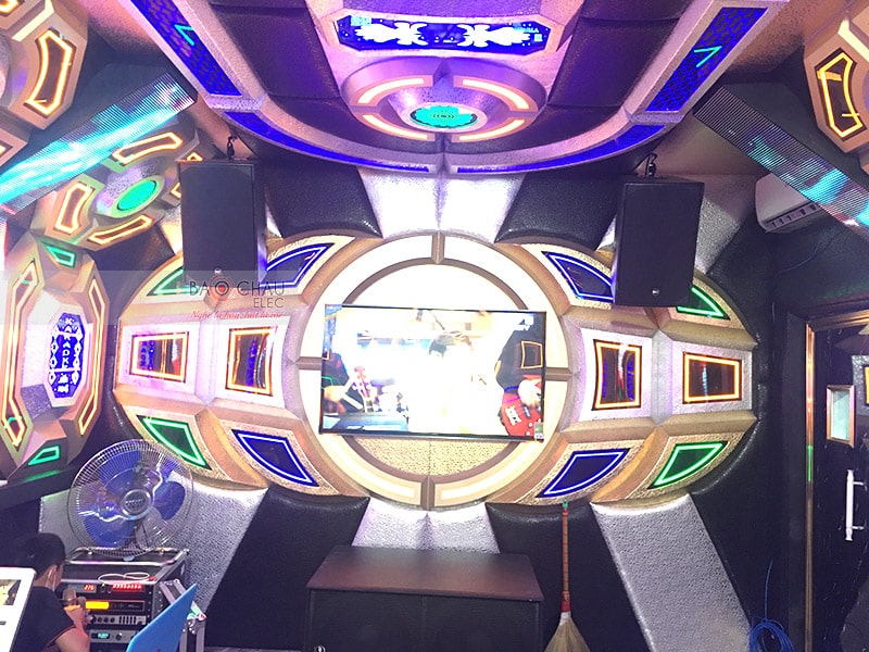 phòng hát karaoke VIP cho quán karaoke Bến Nghệ h8