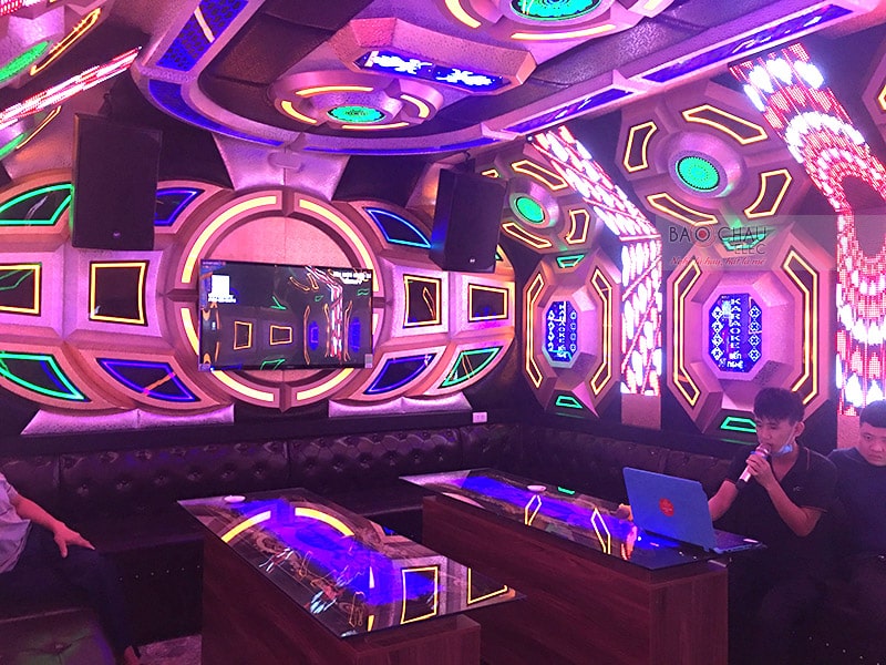 phòng hát karaoke VIP cho quán karaoke Bến Nghệ h9