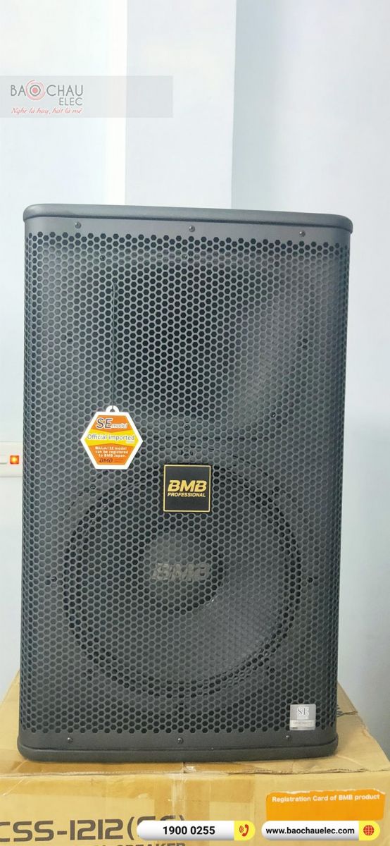 Lắp đặt dàn karaoke trị giá gần 70 triệu cho chú Ngân tại Hà Nội (BMB CSS 1212SE, VM840A, KX180A, BJ-W35, BJ-U600, BKSound M8) 