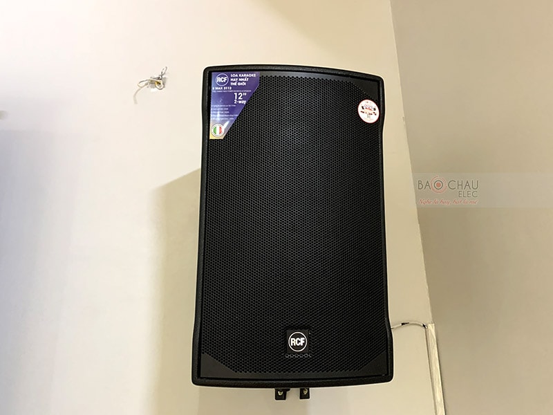 dàn karaoke cafe cho anh Hải ở Thanh Oai h2
