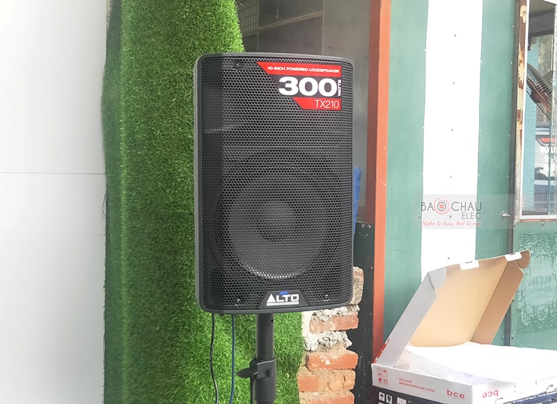 Dàn âm thanh karaoke cho quán Tà Tưa ở Thanh Trì h2