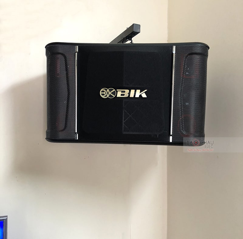 Dàn karaoke gia đình anh Ninh ở Thanh Trì, HN h2
