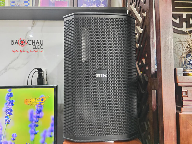 Lắp đặt dàn karaoke gia đình anh Hưởng tại Hà Nội