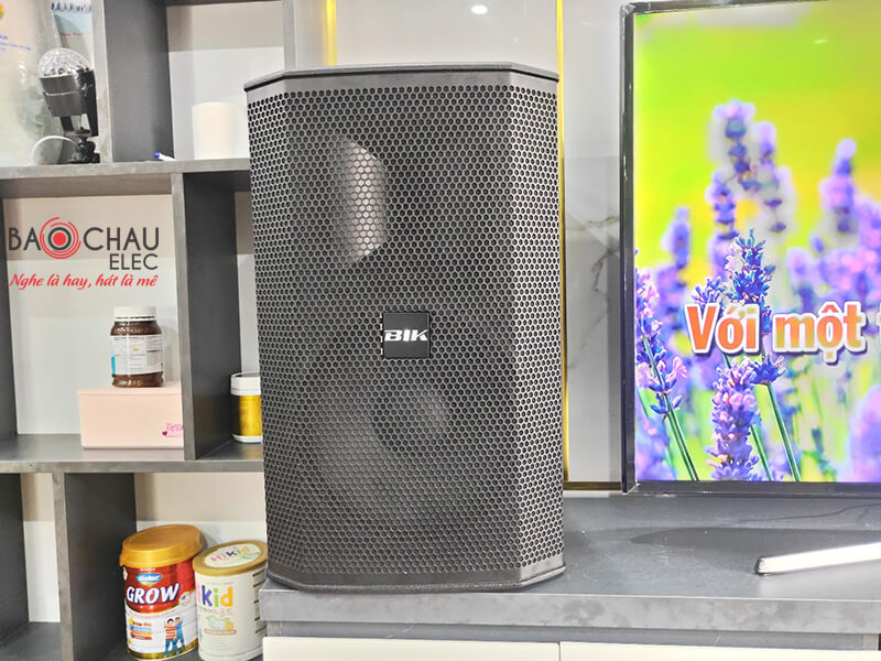 Lắp đặt dàn karaoke gia đình anh Hưởng tại Hà Nội