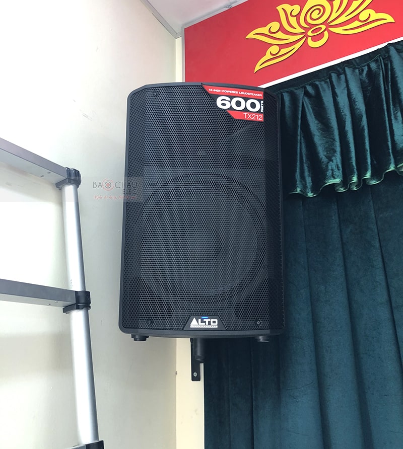 Dàn âm thanh hội trường nhà văn hóa h1