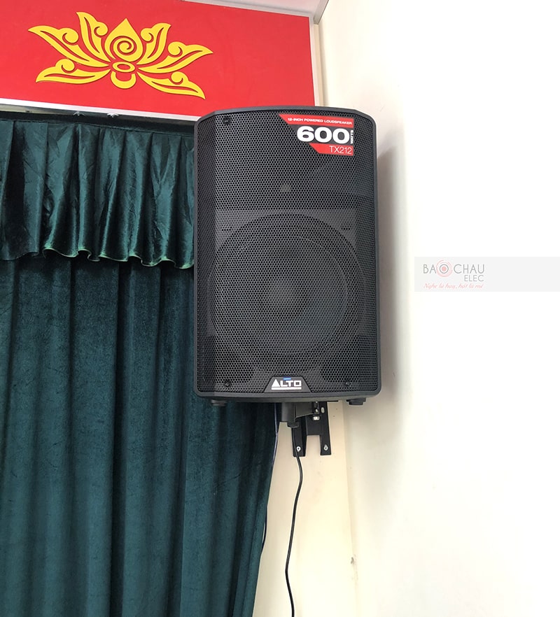 Dàn âm thanh hội trường nhà văn hóa h2