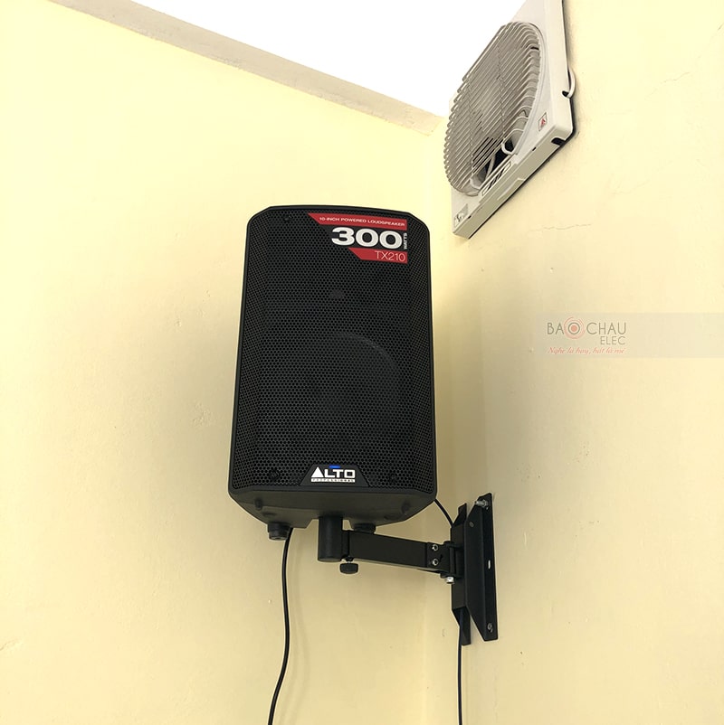 Dàn âm thanh hội trường nhà văn hóa h4