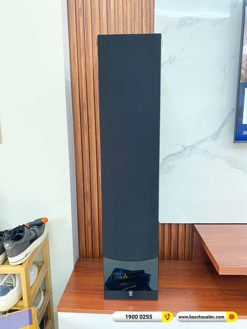 Nâng cấp dàn nghe nhạc Yamaha hơn 14tr cho anh Dũng tại Hà Nội (Yamaha NS-777< U900 Plus X, DA9 Plus)