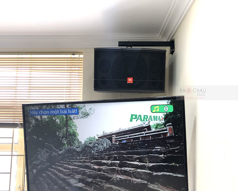 Dàn karaoke gia đình anh Hiếu ở Trường Chinh h2