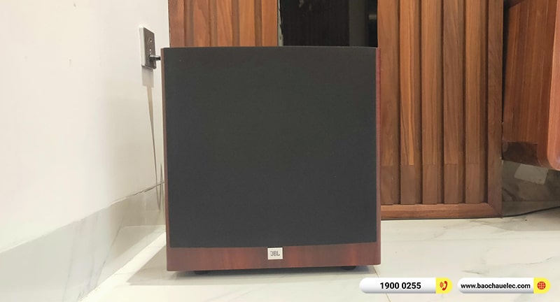 Lắp đặt dàn karaoke trị giá hơn 80 triệu cho anh Dự tại Hà Nội (JBL KP4012 G2, Crown T7, KX180A, JBL A120P, JBL VM200) 
