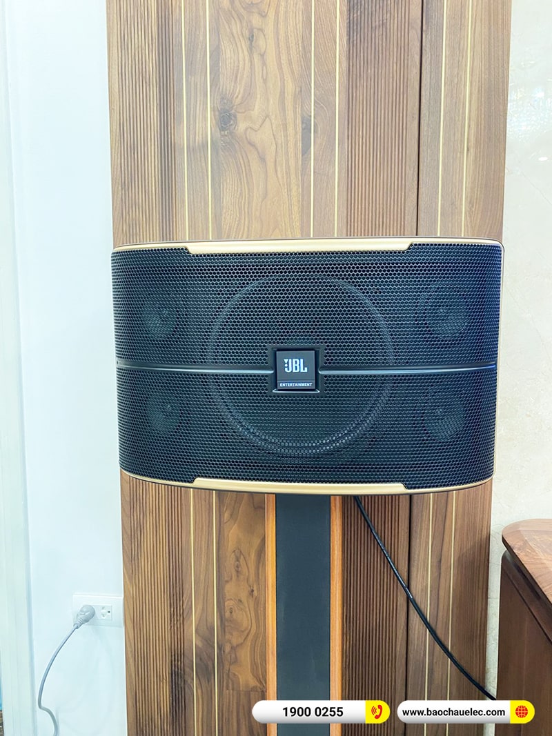 Lắp đặt dàn karaoke trị giá hơn 70tr cho anh Phong tại Hà Nội (JBL Pasion 12, Xli3500, KX180A, Pasion 12SP, VM300, BKSound M8)