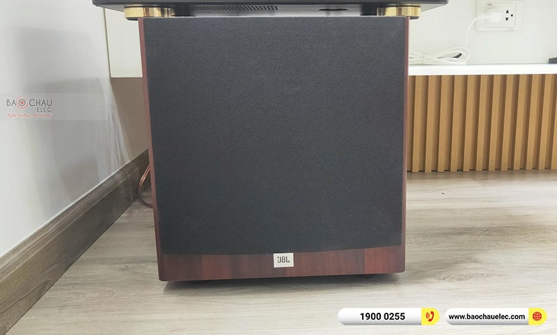 Lắp đặt dàn karaoke trị giá khoảng 30 triệu cho anh Quyết tại Hà Nội (JBL Pasion 10, BKSound DKA 6500, JBL A100P) 